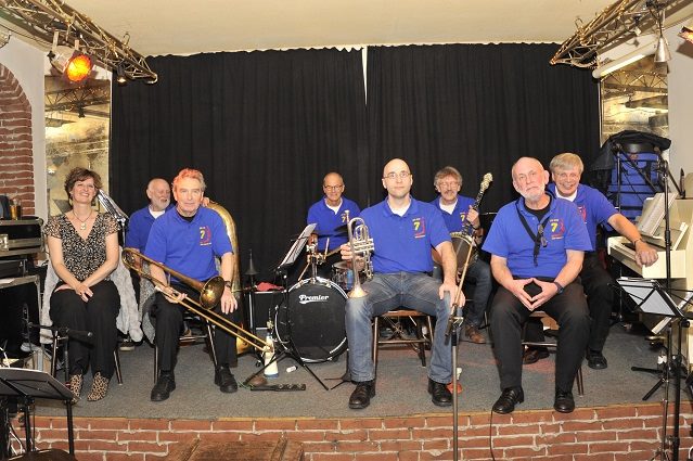 (foto van de band)